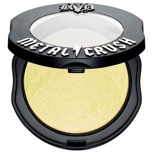 Kat Von D Vegan Metal Crush Extreme Highlighter in Gravitron (yellow) BRAND NEW!